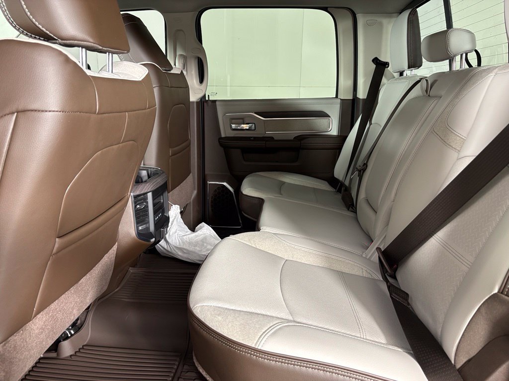 New 2027 RAM 3500 Laramie AWD/4WD image 38