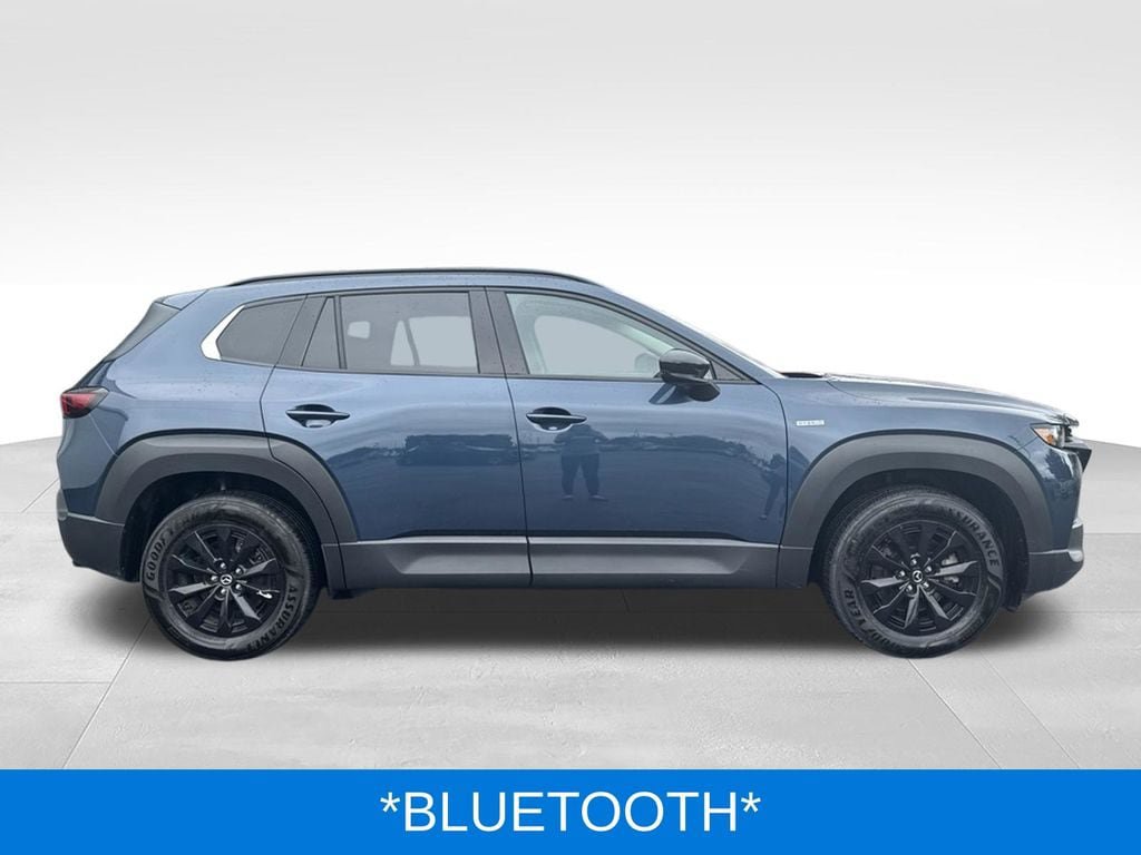 Used 2025 MAZDA CX-50 AWD 2.5 Hybrid w/ Premium Pkg video 2