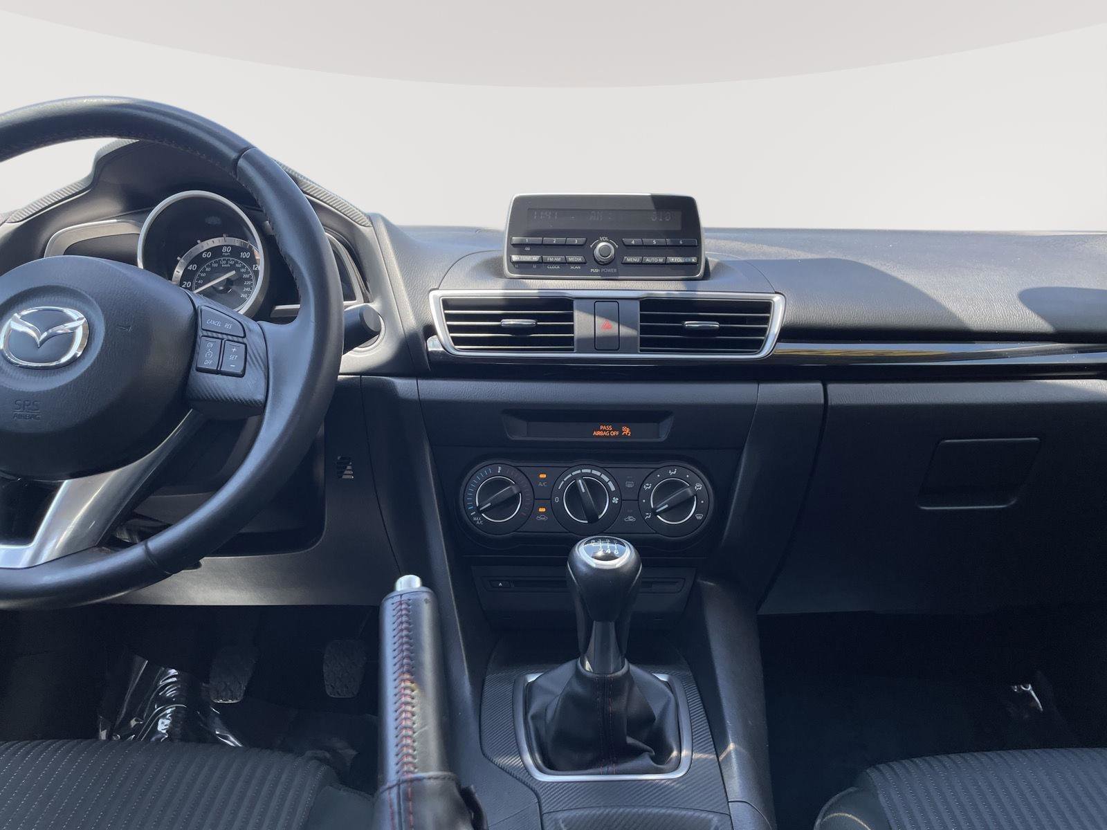 Used 2014 MAZDA MAZDA3 i Touring FWD image 19