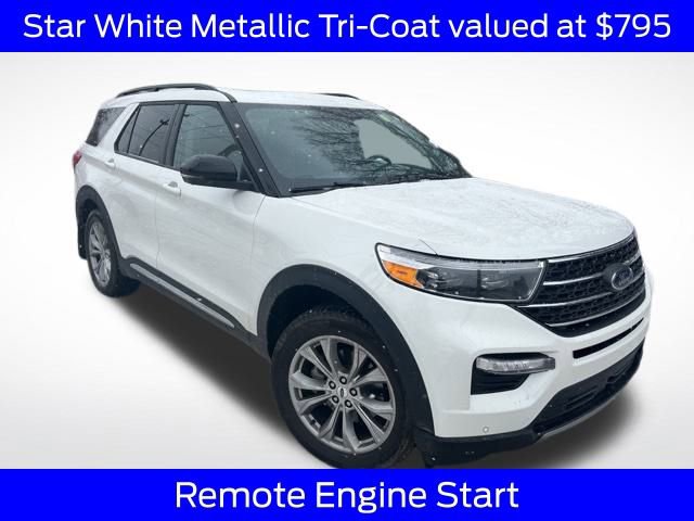 Certified 2023 Ford Explorer XLT w/ Equipment Group 202A image 9