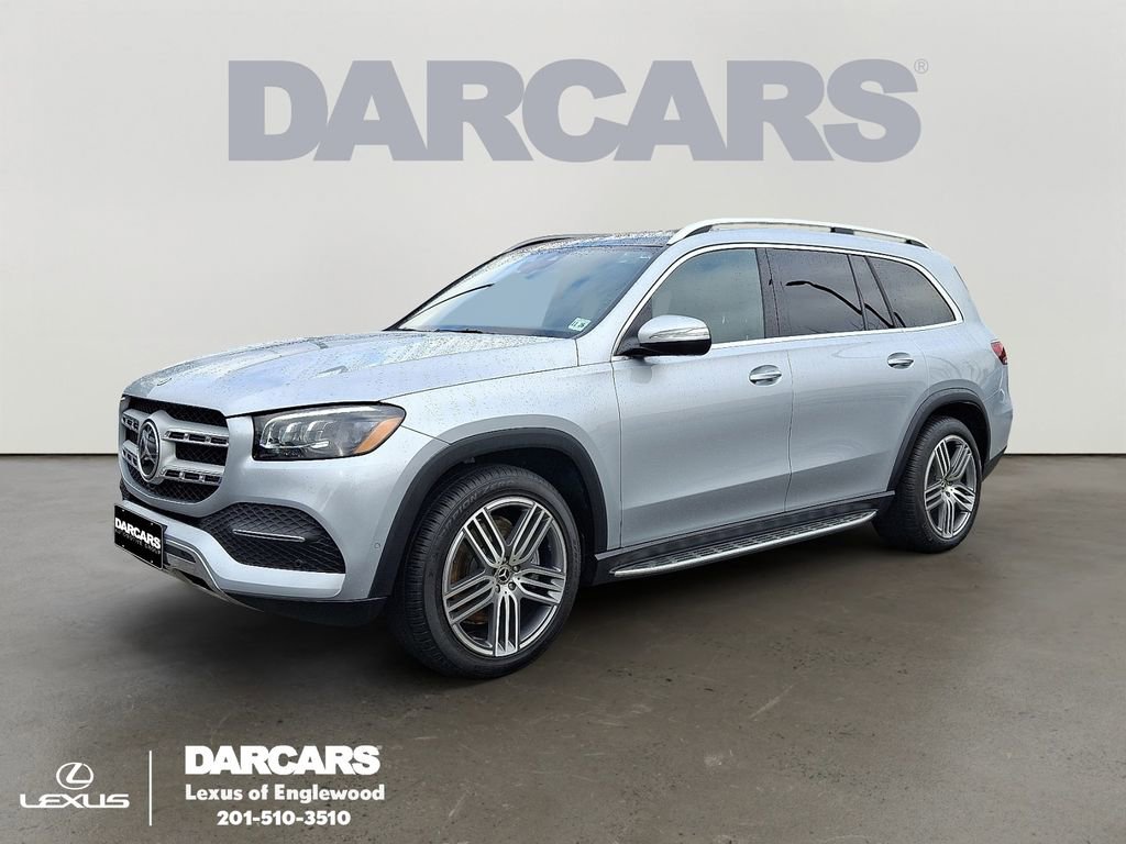 Used 2022 Mercedes-Benz GLS 450 4MATIC
