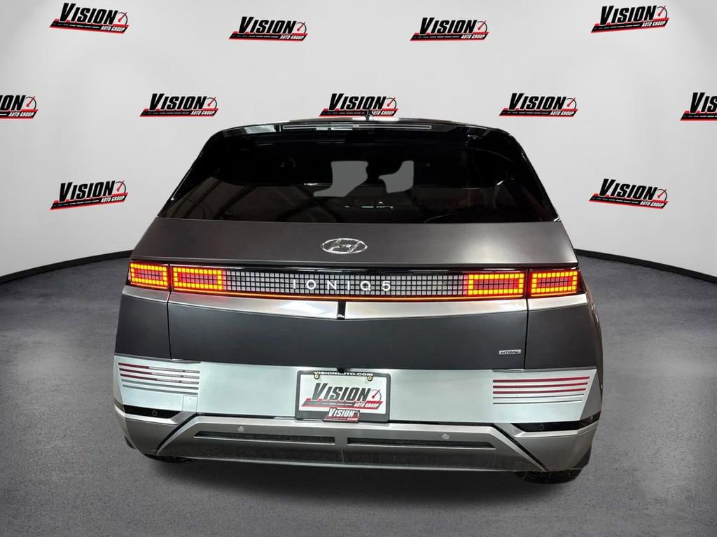 Certified 2023 Hyundai Ioniq 5 Limited w/ Cargo Package image 6