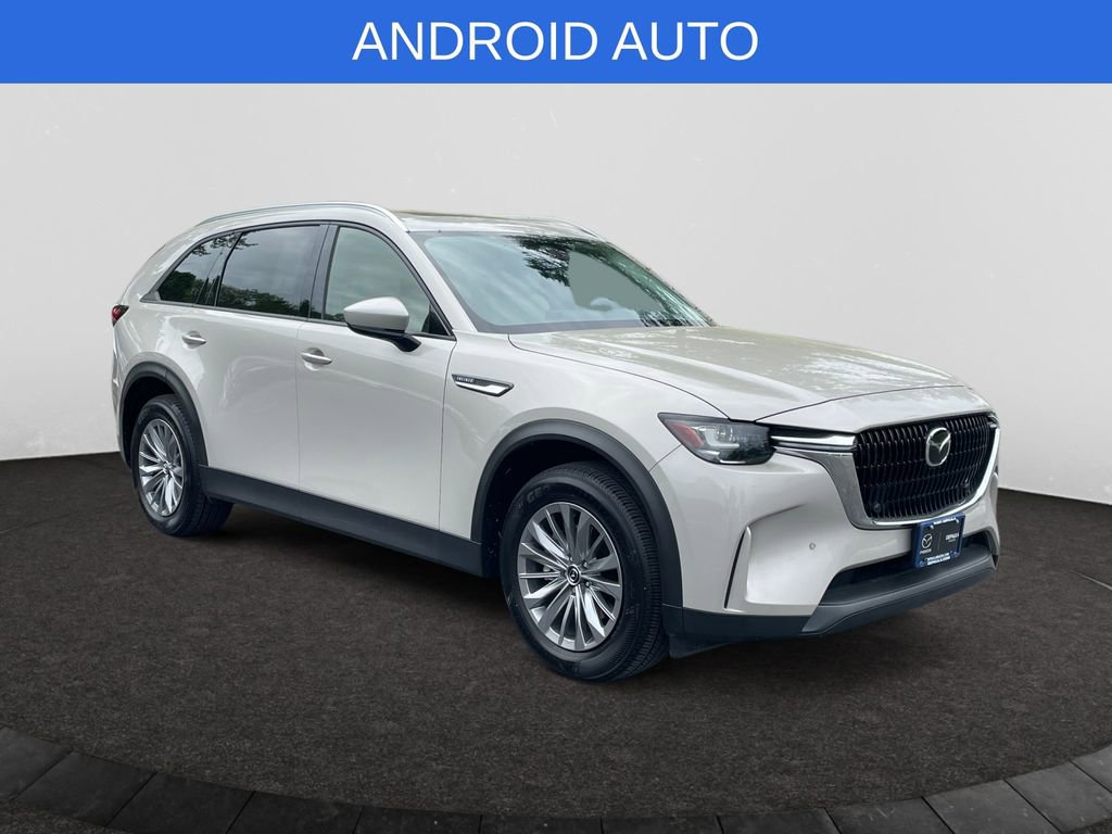 Used 2025 MAZDA CX-90 3.3 Turbo w/ Preferred Package AWD/4WD image 7