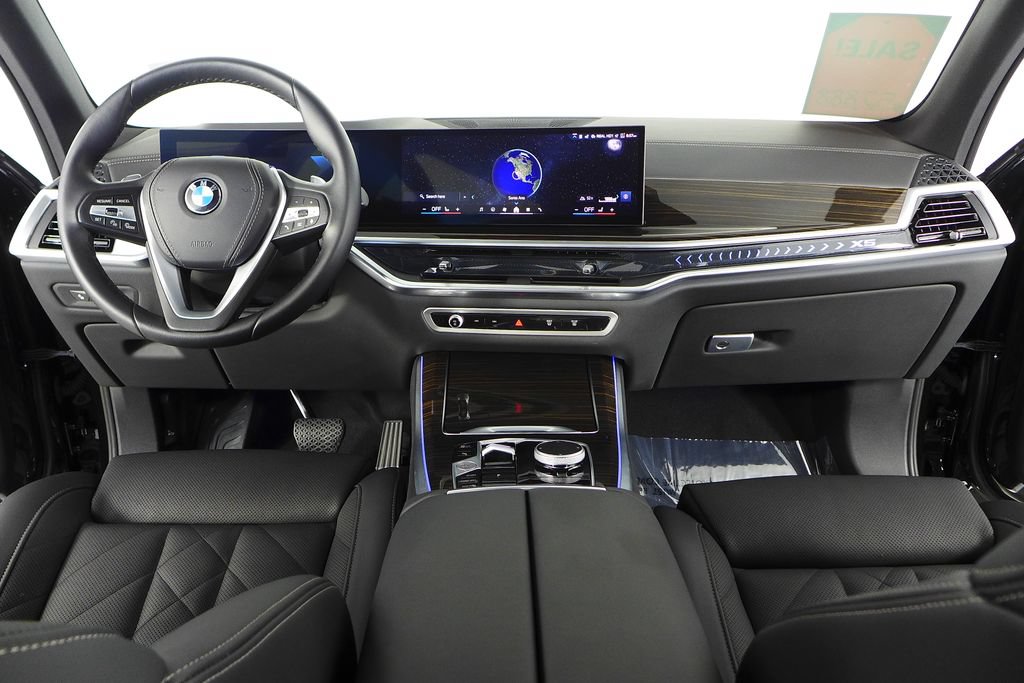 Certified 2024 BMW X5 sDrive40i w/ Parking Assistance Package RWD image 25