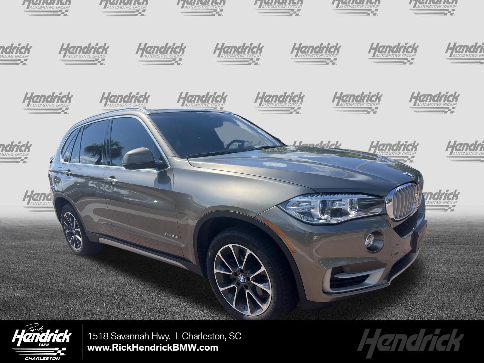 Used 2018 BMW X5 xDrive35i