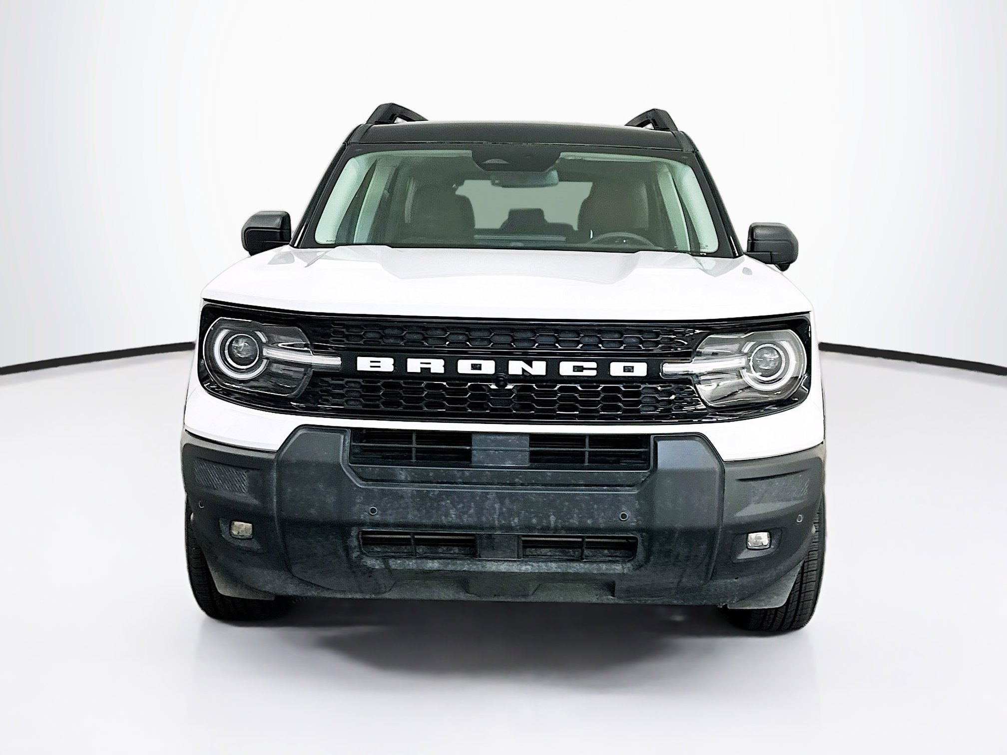 Used 2025 Ford Bronco Sport Outer Banks w/ Outer Banks Tech Package+ AWD/4WD image 2