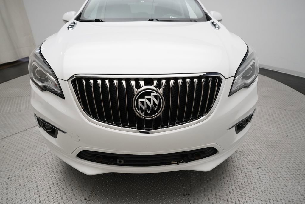 Used 2017 Buick Envision Essence FWD image 22