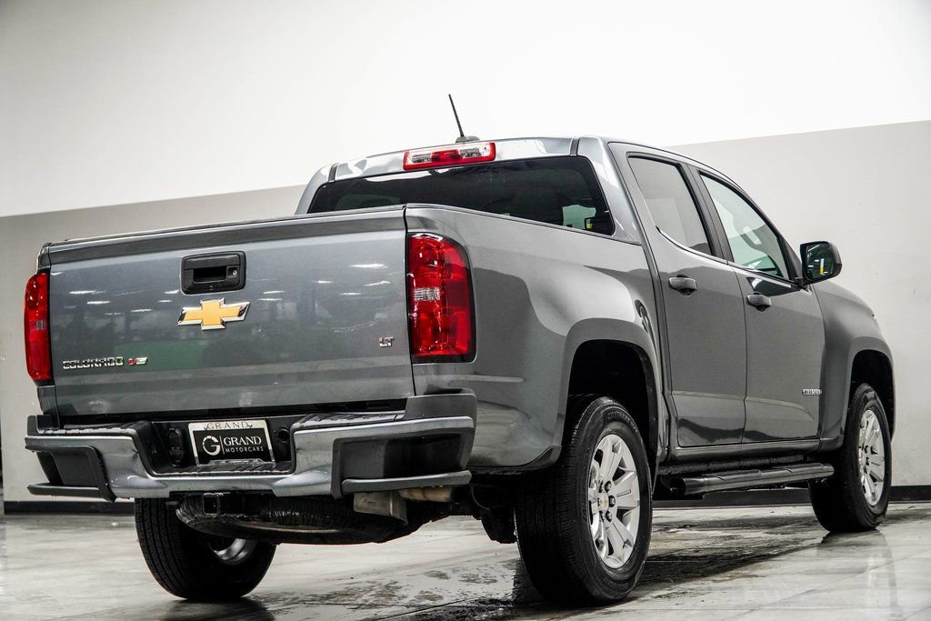 Used 2019 Chevrolet Colorado LT image 12