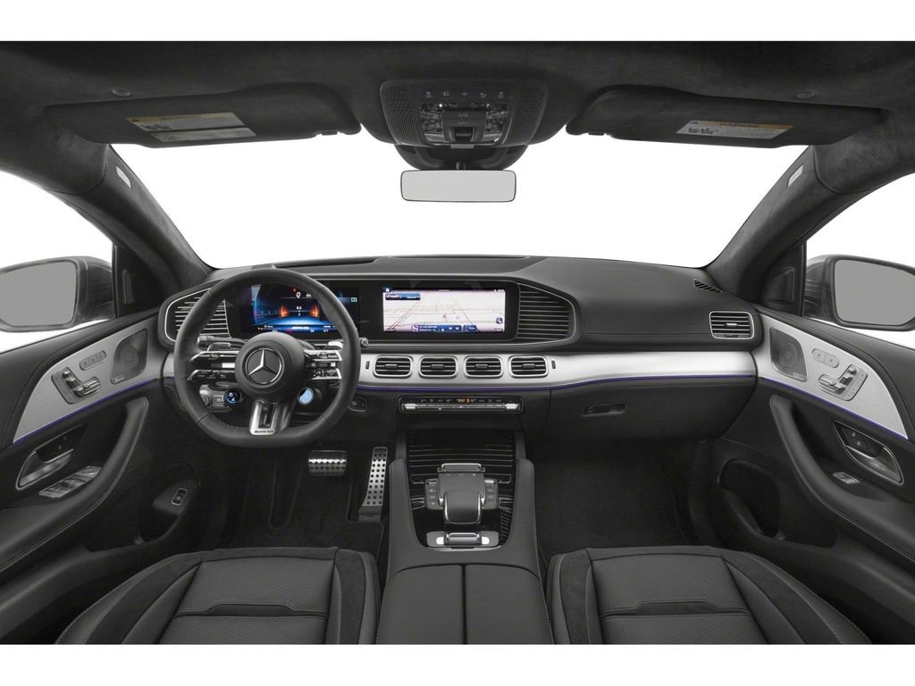 New 2026 Mercedes-Benz GLE 63 AMG S image 5