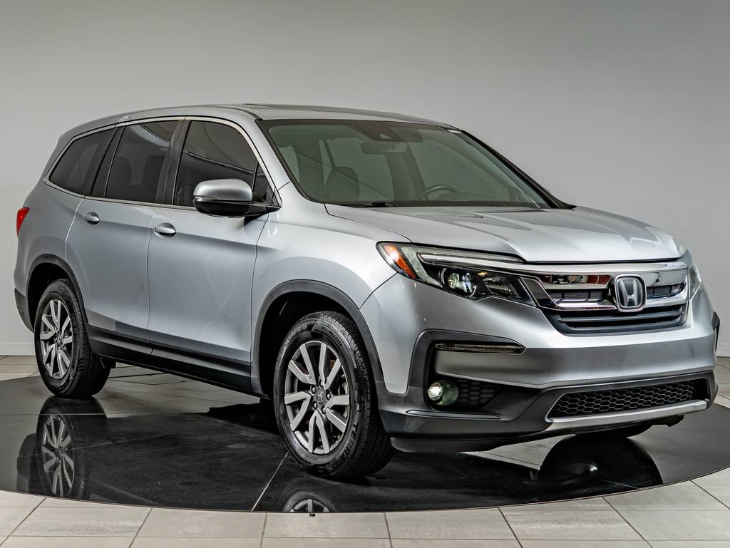 Used 2019 Honda Pilot EX-L image 3