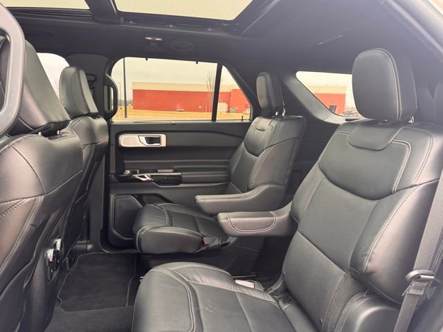 Used 2023 Ford Explorer ST w/ Technology Package AWD/4WD image 35