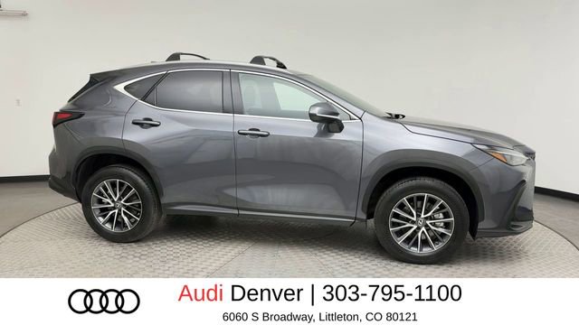 Used 2023 Lexus NX 350h AWD image 9