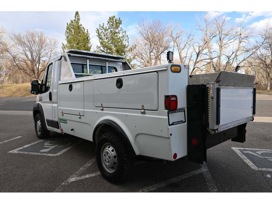 Used 2017 RAM ProMaster 3500 image 7