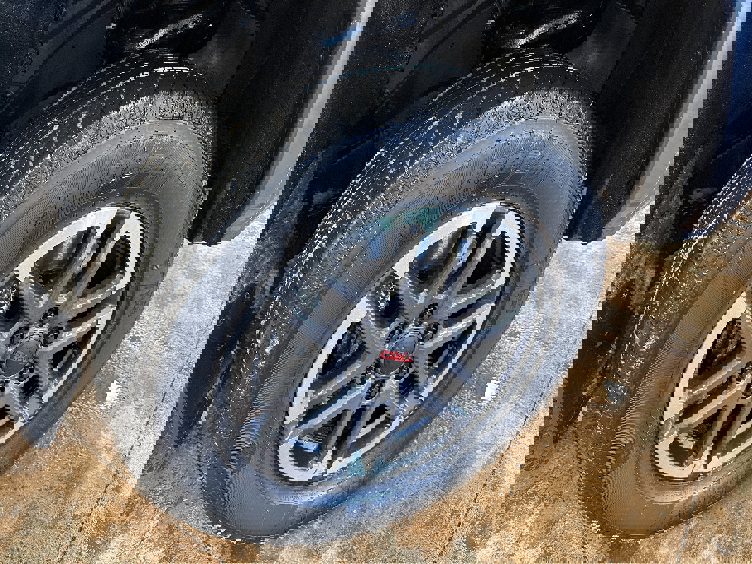 Used 2024 Toyota Tacoma TRD Sport w/ TRD Sport Upgrade Package image 13