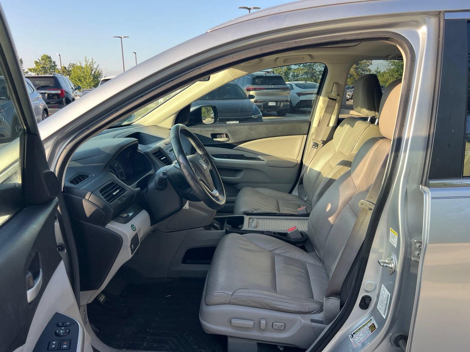 Used 2013 Honda CR-V EX-L image 21