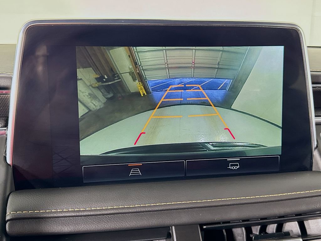 Used 2022 GMC Yukon AT4 image 42