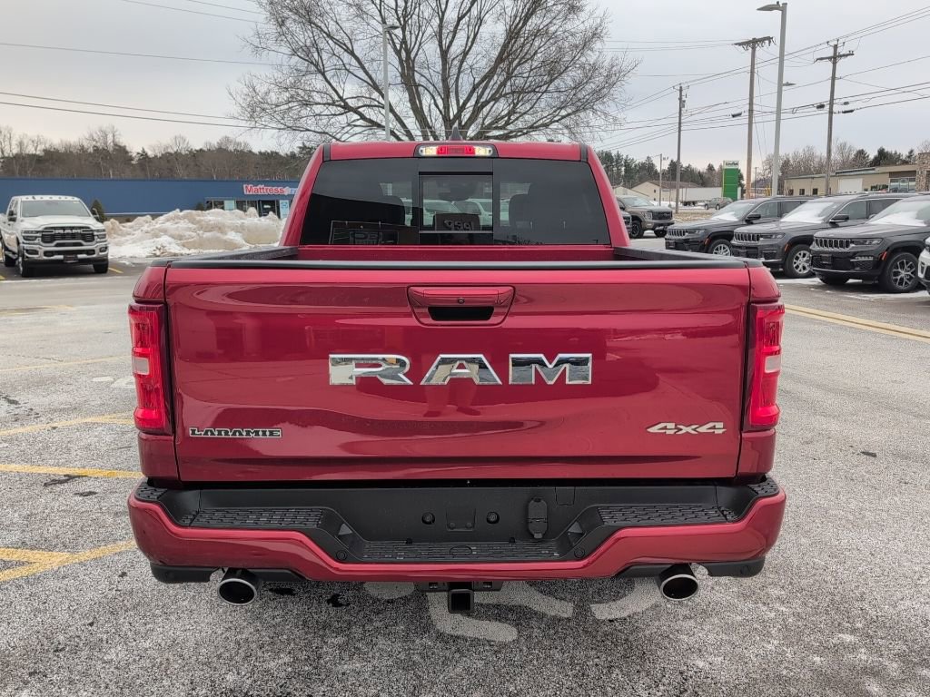 New 2026 RAM 1500 Laramie image 6