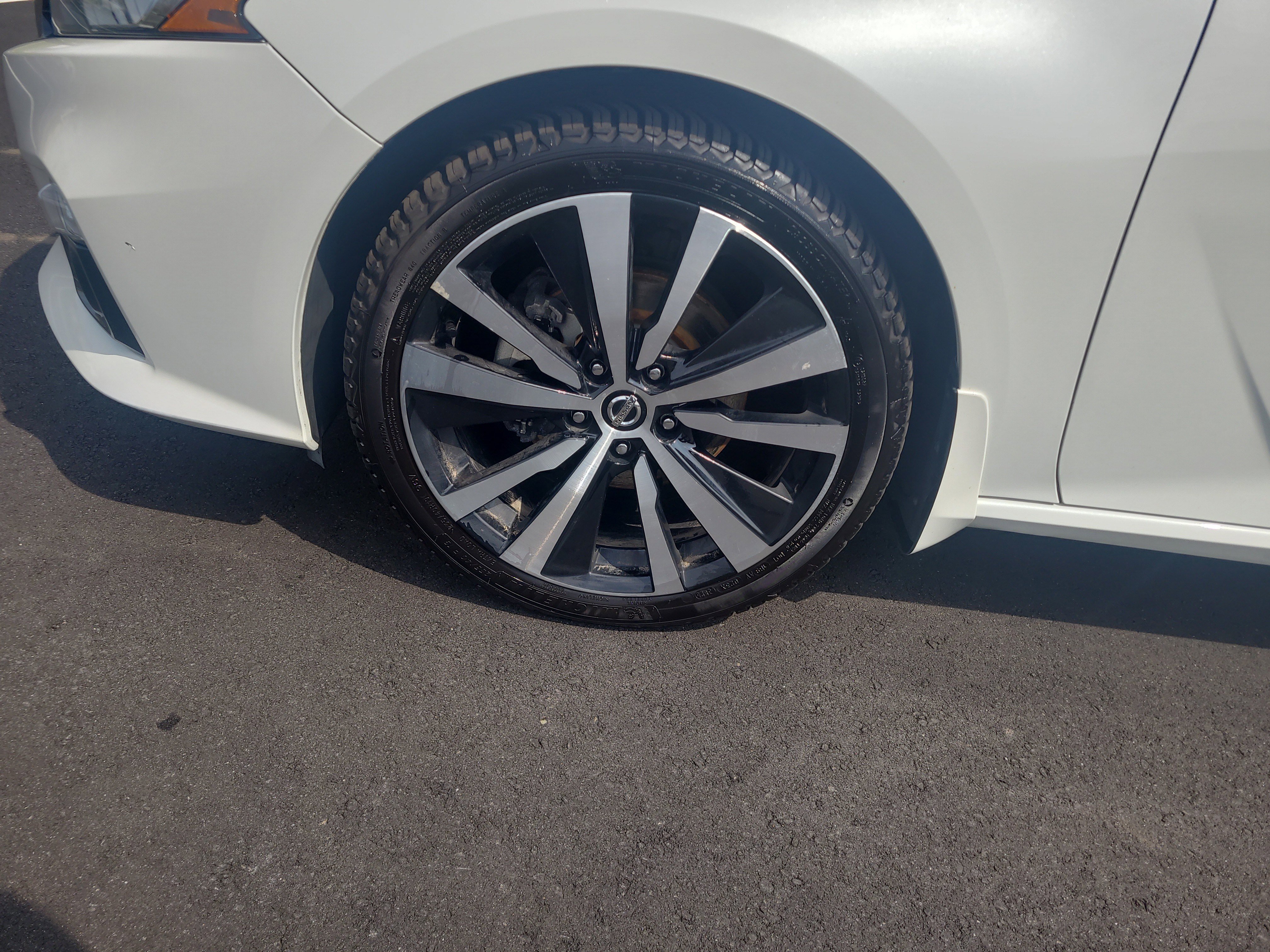 Used 2022 Nissan Altima 2.5 Platinum image 10