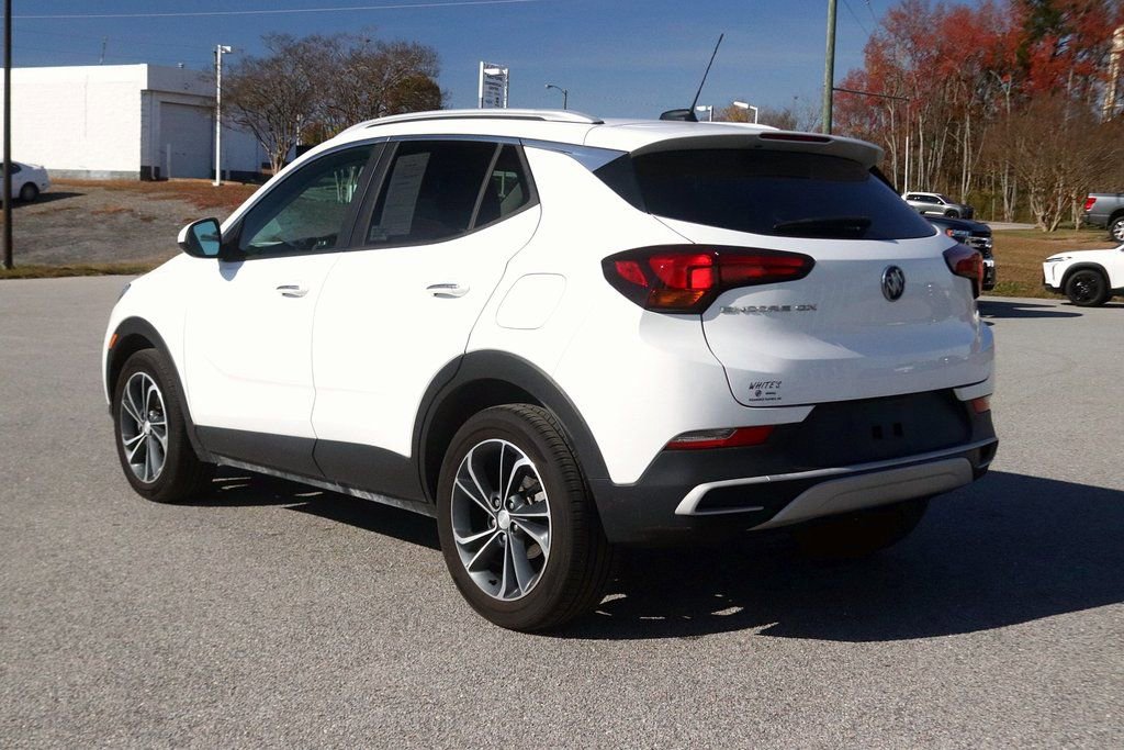 Used 2022 Buick Encore GX Select FWD image 5