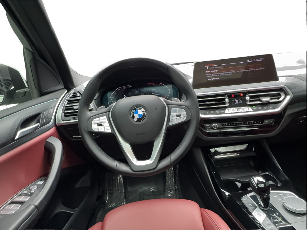 Used 2023 BMW X3 sDrive30i w/ Convenience Package RWD image 39