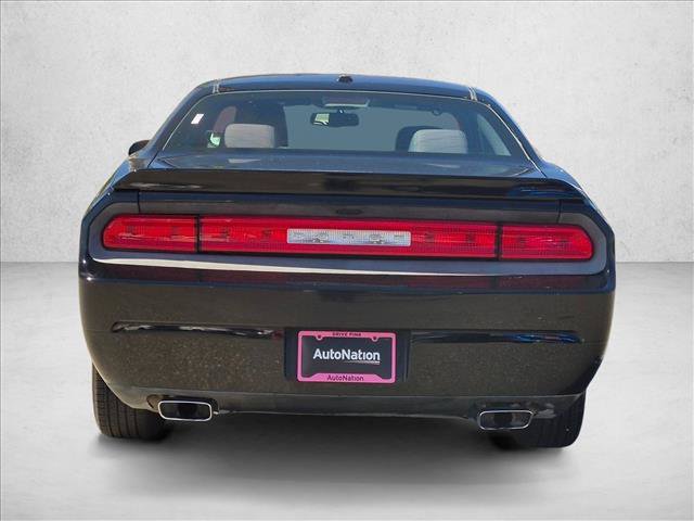 Used 2013 Dodge Challenger SXT RWD image 7