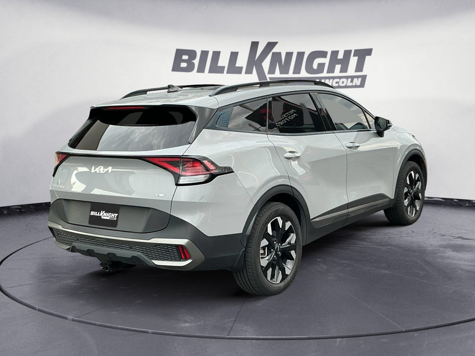 Used 2023 Kia Sportage X-Line w/ X-Line Premium Package AWD/4WD image 6