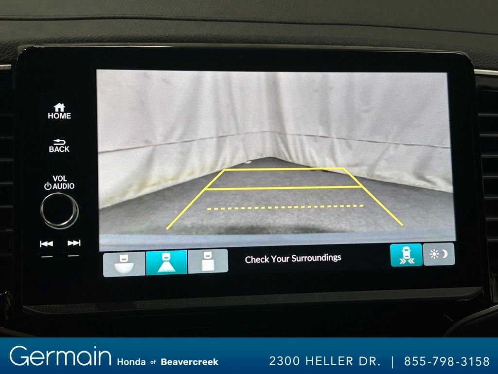 Certified 2025 Honda Ridgeline Sport+ image 25