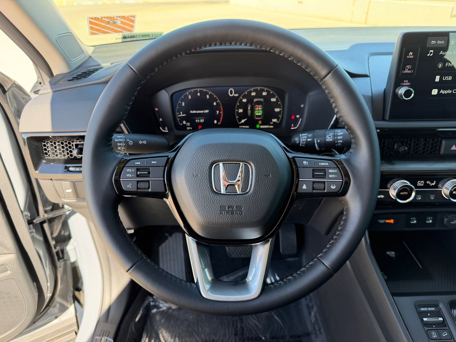 New 2026 Honda CR-V EX-L image 16