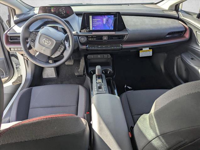 New 2026 Toyota Prius Plug-In Hybrid image 14