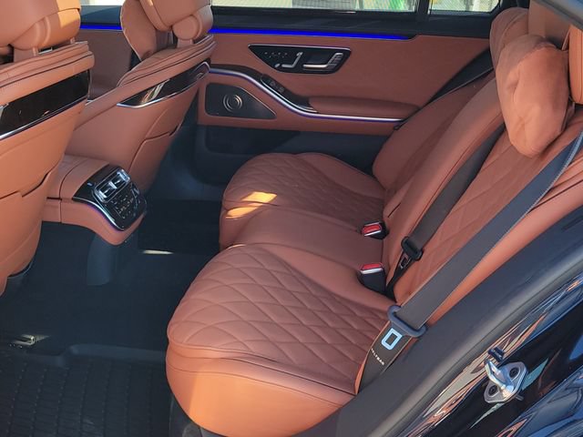 Used 2022 Mercedes-Benz S 580 4MATIC Sedan image 8