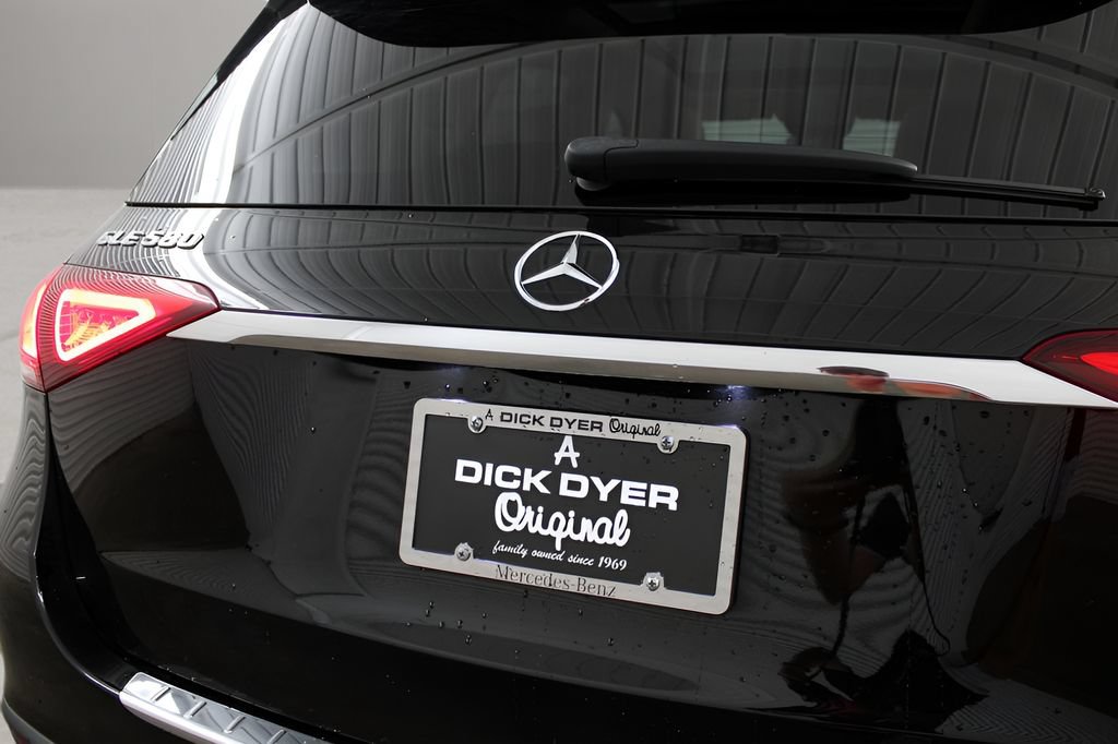 Used 2022 Mercedes-Benz GLE 580 4MATIC image 45