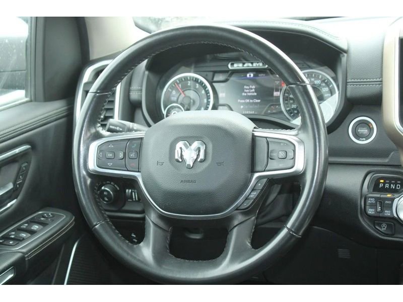 Used 2022 RAM 1500 Laramie image 16