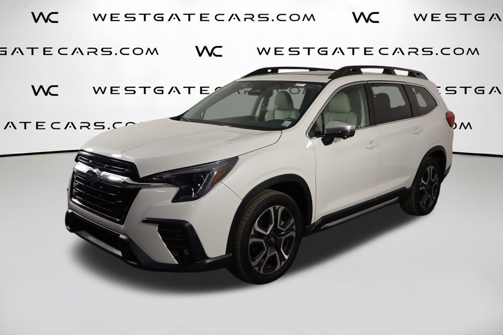 Used 2023 Subaru Ascent Limited w/ Technology Package AWD/4WD image 1