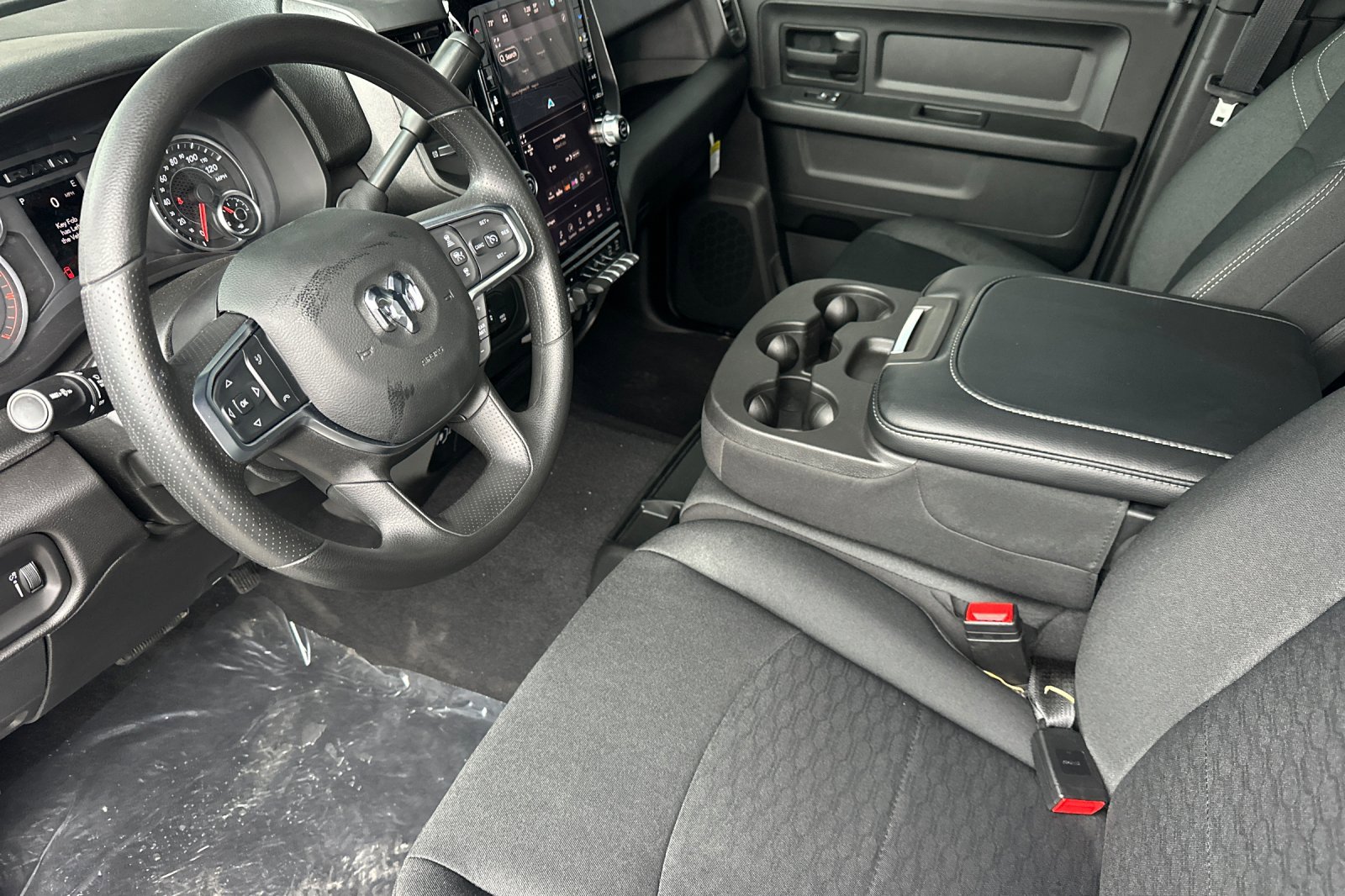 New 2026 RAM 3500 Tradesman w/ Max Tow Package image 9