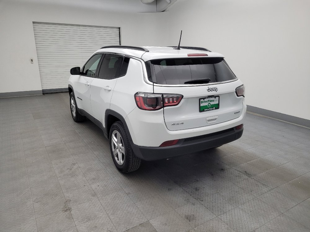 Used 2024 Jeep Compass Latitude image 5