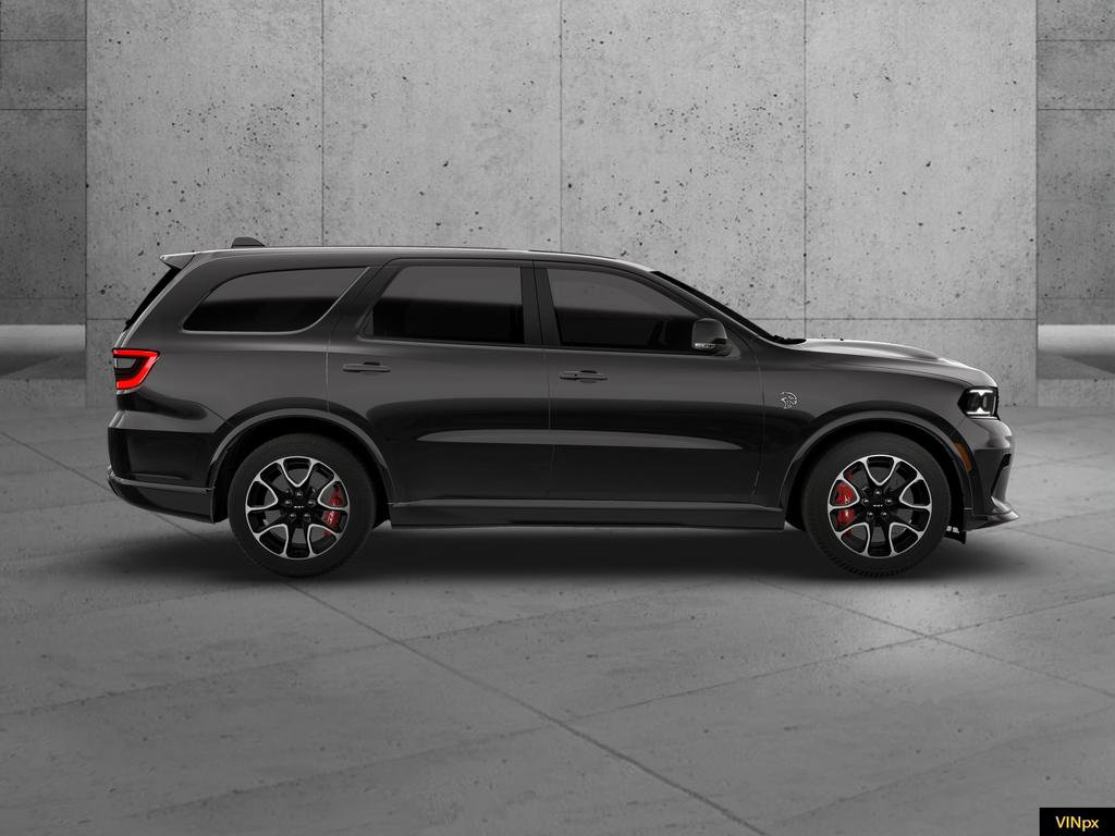 New 2026 Dodge Durango SRT Hellcat w/ 3rd Row Seating Group AWD/4WD image 9