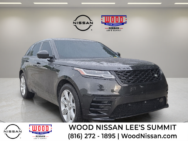 Used 2021 Land Rover Range Rover Velar R-Dynamic S