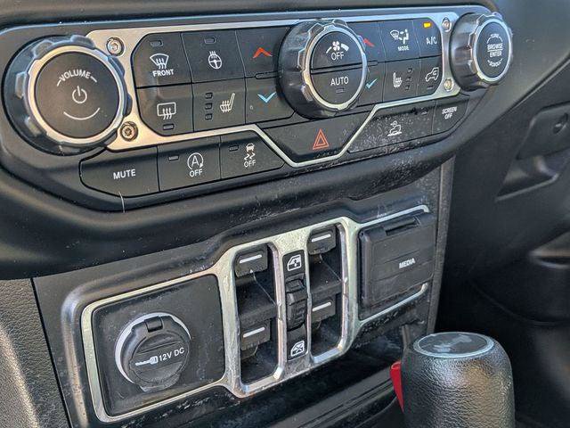 Certified 2023 Jeep Wrangler Unlimited Sport AWD/4WD image 21
