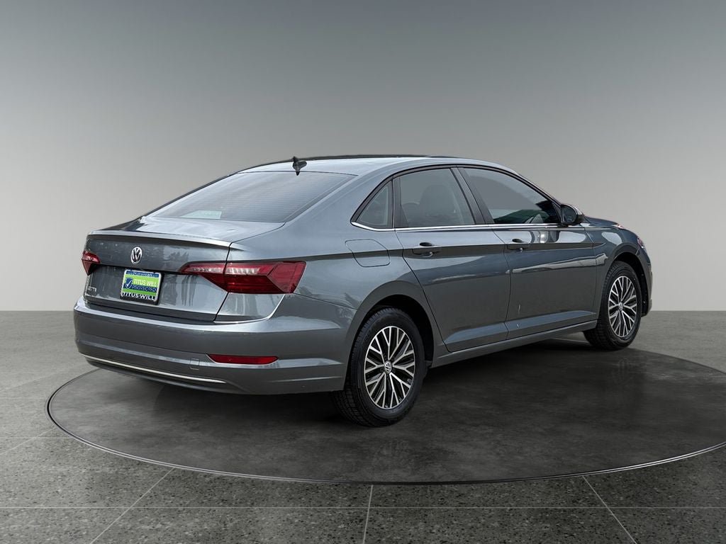 Used 2021 Volkswagen Jetta S FWD image 9