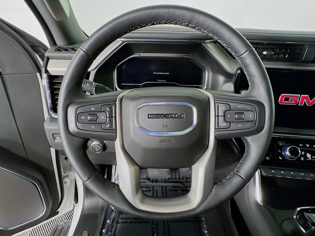 Certified 2025 GMC Sierra 1500 Denali w/ Denali Reserve Package image 10