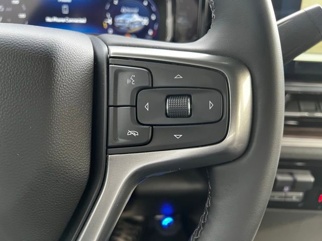 Used 2025 Chevrolet Silverado 1500 RST w/ LPO, Dark Essentials Package image 12