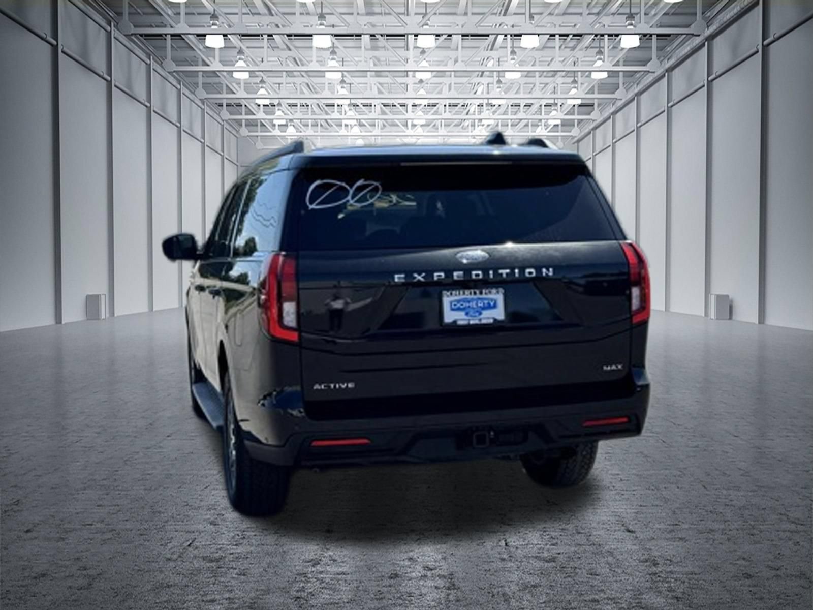 Certified 2025 Ford Expedition Max Active AWD/4WD image 23
