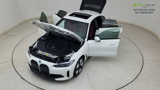 Used 2023 BMW i4 eDrive35 RWD image 85