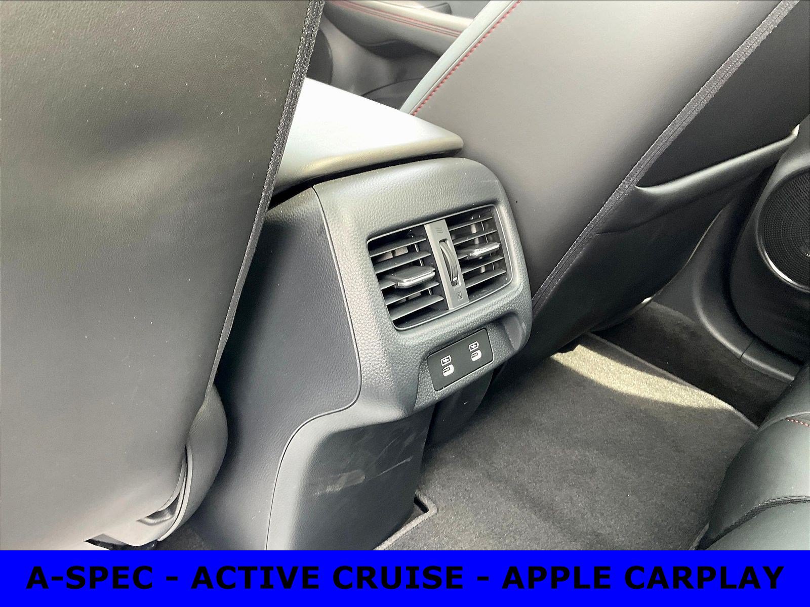 Used 2025 Acura ADX A-Spec AWD/4WD image 10