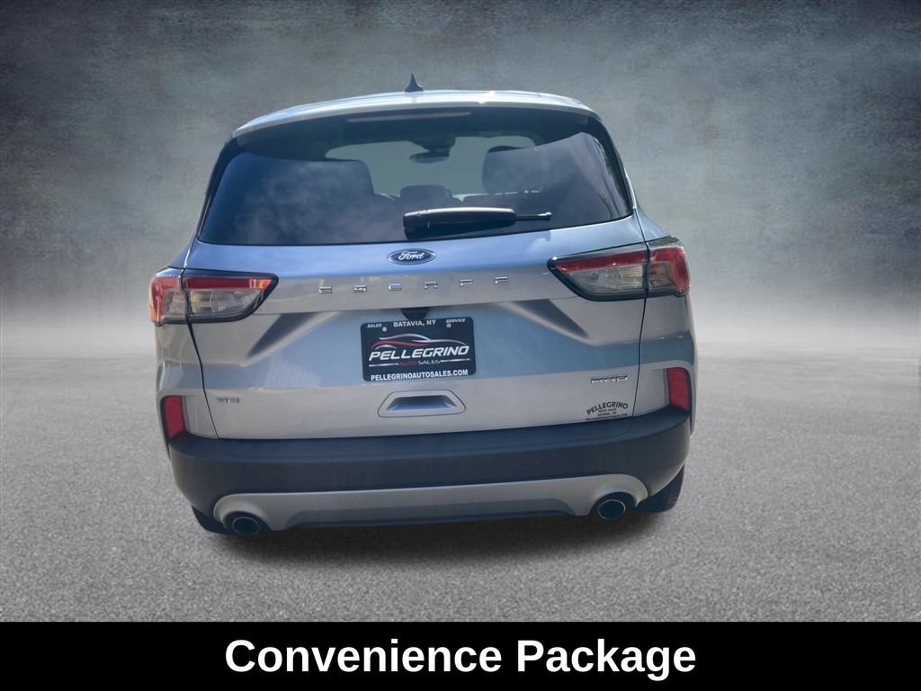 Used 2022 Ford Escape SE w/ Convenience Package AWD/4WD image 5