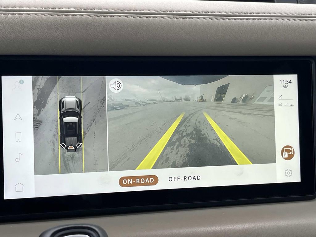 Used 2021 Land Rover Defender 110 X-Dynamic HSE image 34