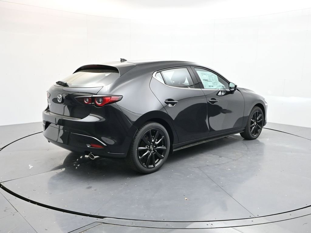 New 2026 MAZDA MAZDA3 2.5 S Hatchback w/ Premium Pkg image 7