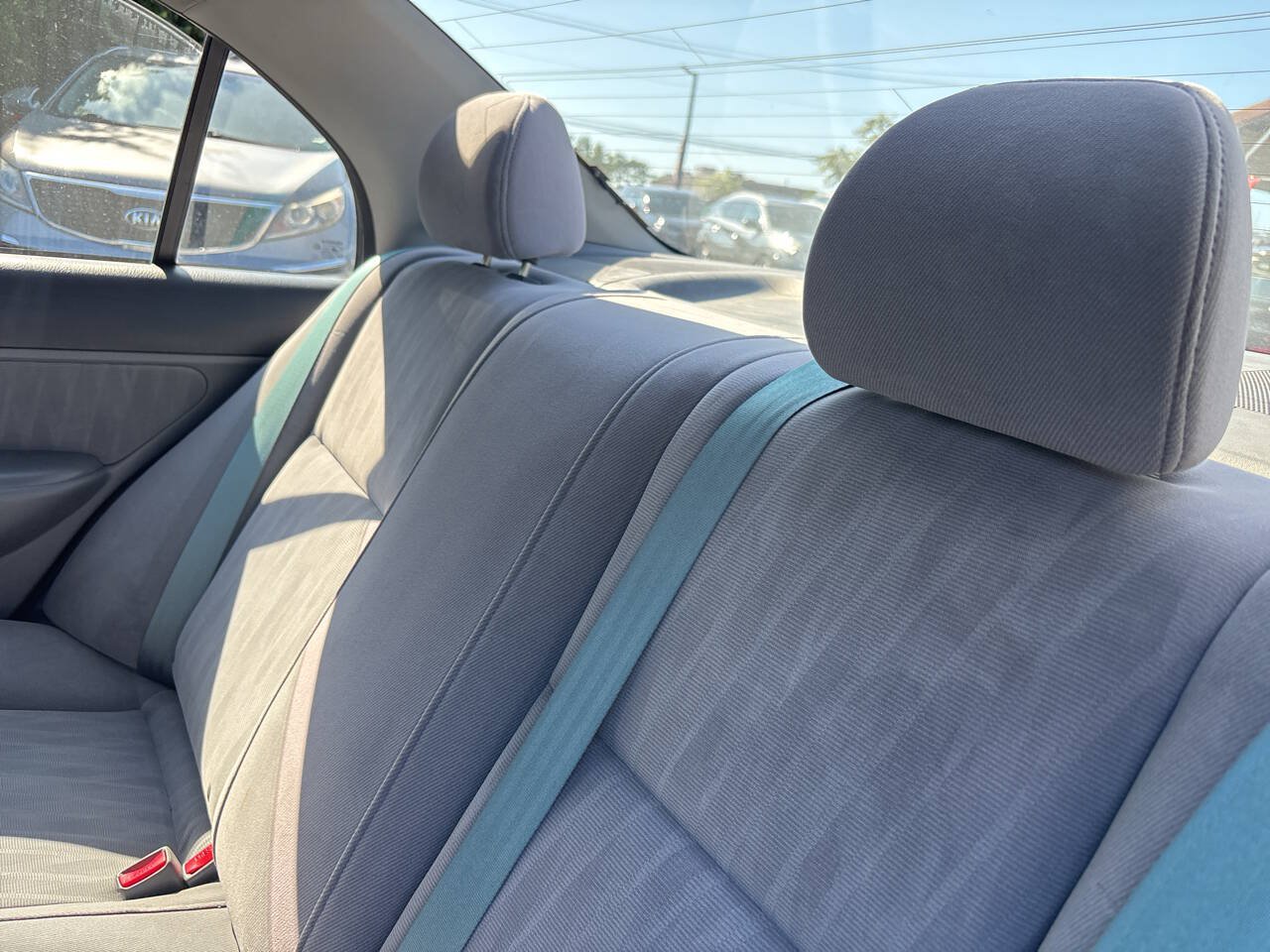 Used 2003 Honda Civic LX image 10