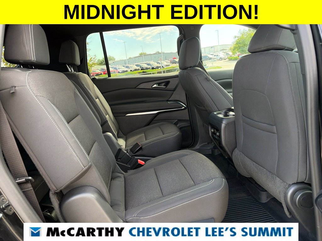 Used 2024 Chevrolet Traverse LT FWD image 30
