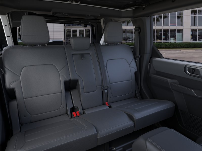 New 2026 Ford Bronco Big Bend AWD/4WD image 11